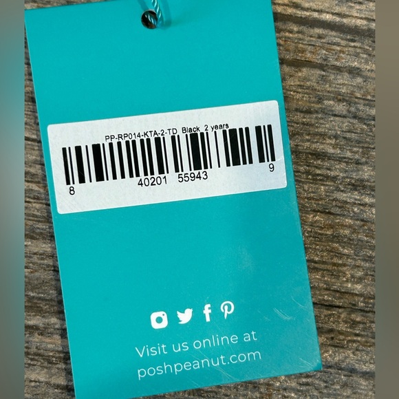 Posh Peanut Bubble Romper - Picture 7 of 7